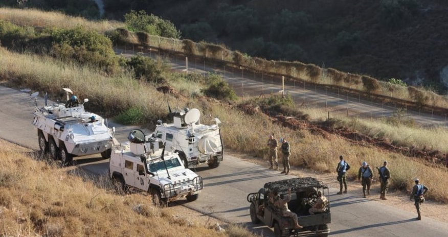 UNIFIL says Israeli army demolished watchtower and fence at UN site in southern Lebanon UNIFIL says Israeli army demolished watchtower and fence at UN site in southern Lebanon