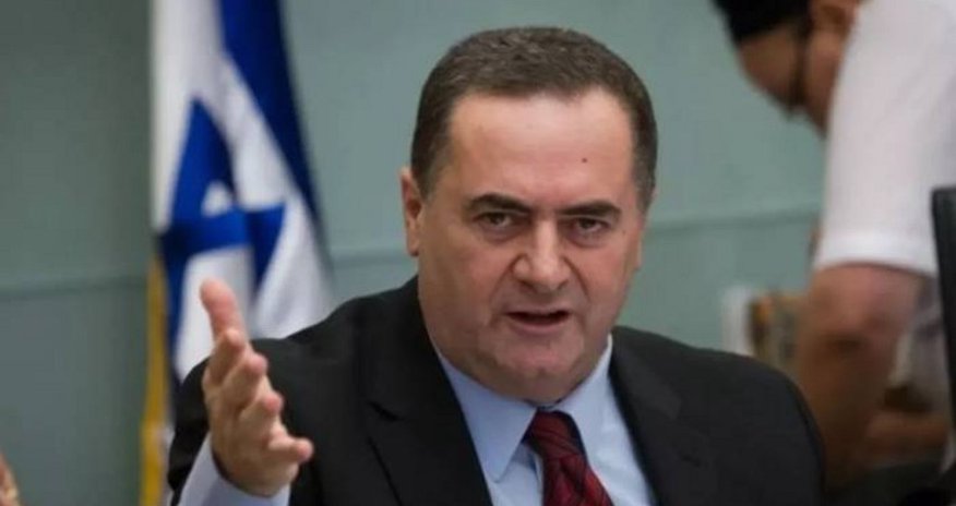 Katz: Israel to begin legal action against French decision to block Israel from arms show Katz: Israel to begin legal action against French decision to block Israel from arms show