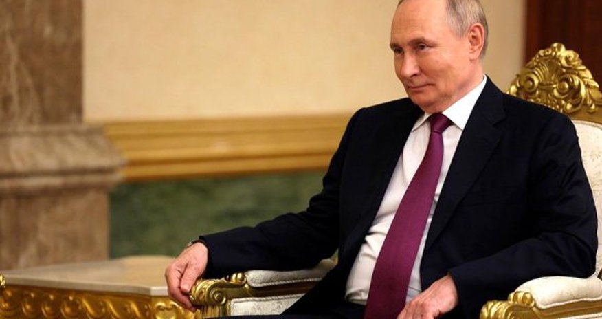 У Путина есть план по крушению доллара - The Economist У Путина есть план по крушению доллара - The Economist