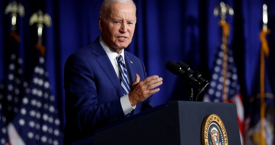Joseph Biden: United States stands ready to support durable and dignified peace between Azerbaijan and Armenia Joseph Biden: United States stands ready to support durable and dignified peace between Azerbaijan and Armenia