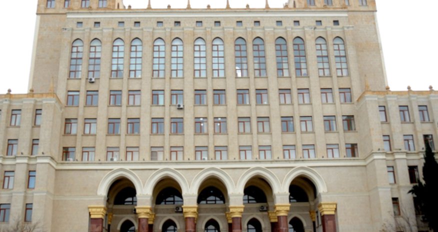 Уголовное дело против Академии наук Азербайджана Уголовное дело против Академии наук Азербайджана