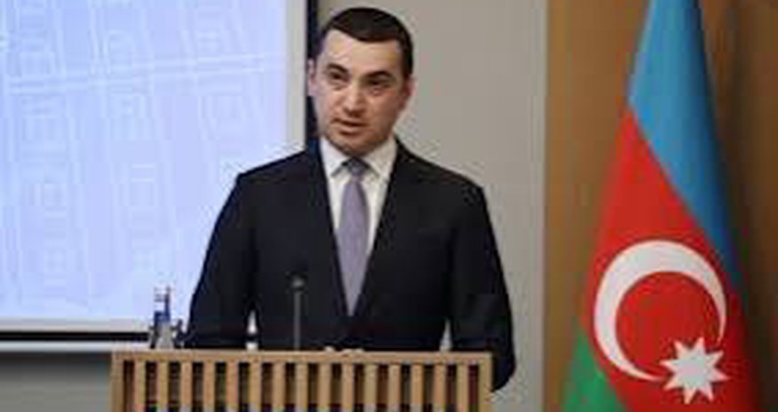МИД Азербайджана ответил на ложные обвинения министра иностранных дел Франции МИД Азербайджана ответил на ложные обвинения министра иностранных дел Франции