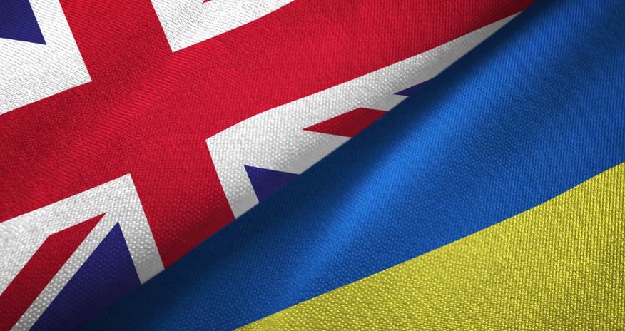 UK earmarks $155M for maritime aid to Ukraine UK earmarks $155M for maritime aid to Ukraine