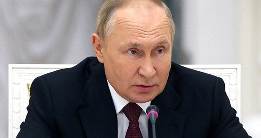 Путин: Лидерство в БРИКС в следующем году перейдет к Бразилии Путин: Лидерство в БРИКС в следующем году перейдет к Бразилии