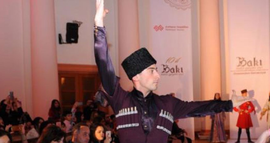 Gürcüstan televiziyasında “Basqalı” erməni rəqsi kimi təqdim olunub - Rəsmi etiraz Gürcüstan televiziyasında “Basqalı” erməni rəqsi kimi təqdim olunub - Rəsmi etiraz