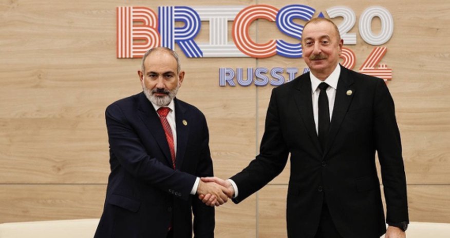 Paşinyan və Əliyev xarici işlər nazirlərinə sülh sazişi ilə bağlı tapşırıq verib Paşinyan və Əliyev xarici işlər nazirlərinə sülh sazişi ilə bağlı tapşırıq verib