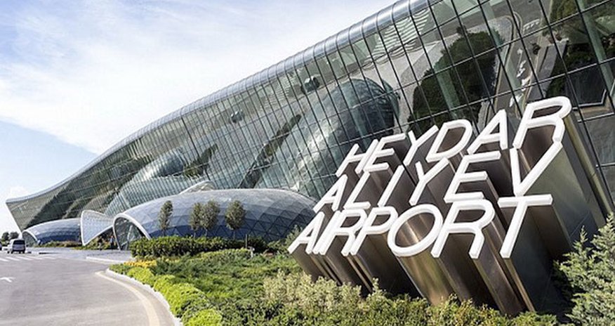 Bakı aeroportu uçuş cədvəlini dəyişir Bakı aeroportu uçuş cədvəlini dəyişir