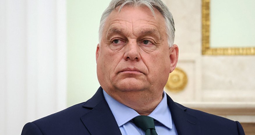 Viktor Orban Gürcüstana səfər edəcək Viktor Orban Gürcüstana səfər edəcək