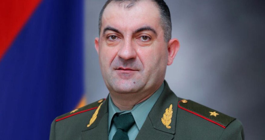 Ermənistan Baş Qərargah rəisi Azərbaycanla gərginliyin artması təhlükəsini görmür Ermənistan Baş Qərargah rəisi Azərbaycanla gərginliyin artması təhlükəsini görmür