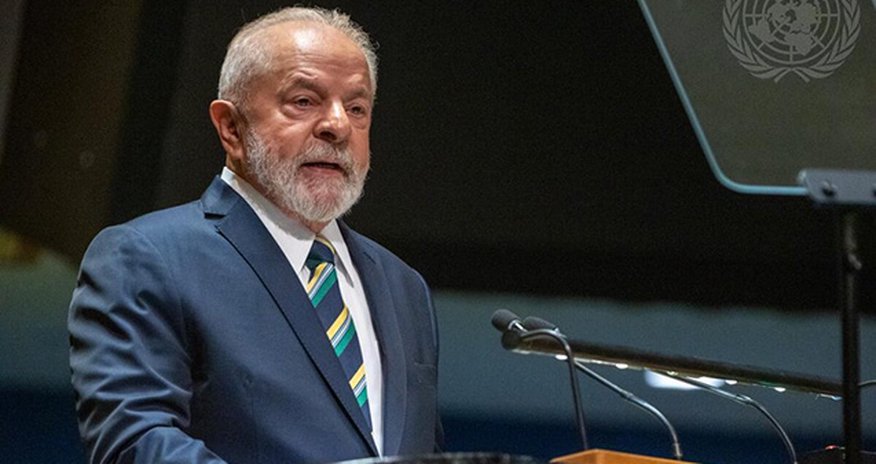 Braziliya prezidenti COP 29-a gəlməyəcək Braziliya prezidenti COP 29-a gəlməyəcək