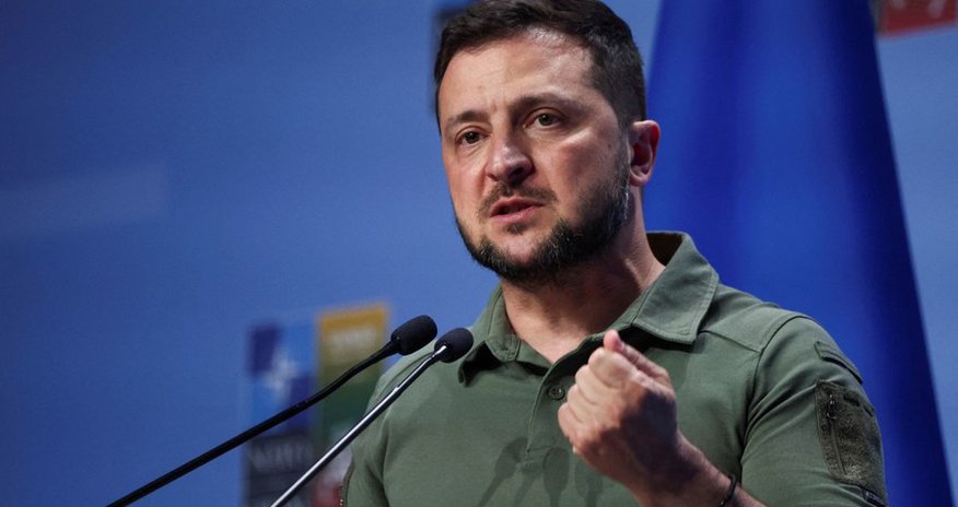 Zelenskyy: If US policy changes, it will be very hard for Ukraine Zelenskyy: If US policy changes, it will be very hard for Ukraine