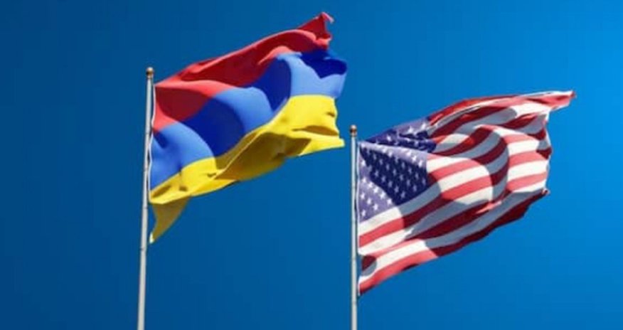 Минобороны Армении о сотрудничестве с США Минобороны Армении о сотрудничестве с США