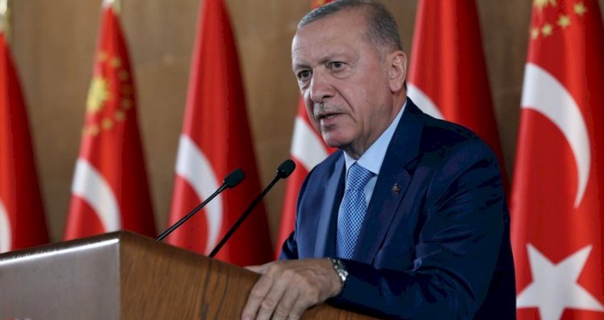 Sülh prosesi ilə bağlı ən qısa zamanda xoş xəbər almağa ümid edirik - Ərdoğan Sülh prosesi ilə bağlı ən qısa zamanda xoş xəbər almağa ümid edirik - Ərdoğan