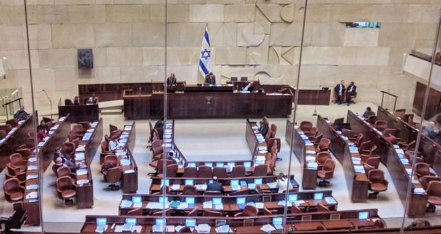 Knesset adopts law banning UNRWA in Israel Knesset adopts law banning UNRWA in Israel