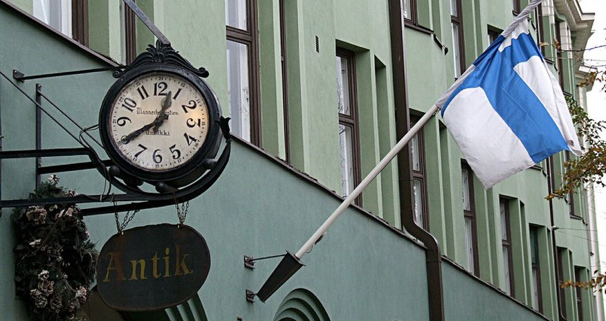 Five Russian real estate properties seized in Finland Five Russian real estate properties seized in Finland