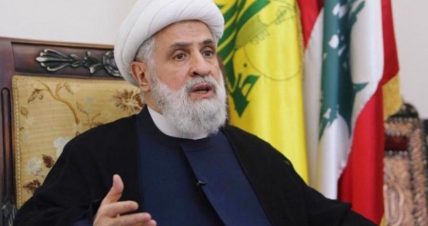 Hezbollah elects Naim Qassem as head to succeed Nasrallah Hezbollah elects Naim Qassem as head to succeed Nasrallah