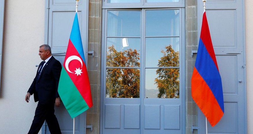 Armenia expresses hope for agreeing on entire peace treaty with Azerbaijan Armenia expresses hope for agreeing on entire peace treaty with Azerbaijan