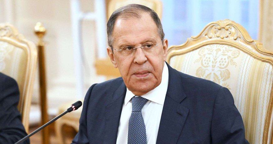 Qərb irəli sürdüyü "sülh planı" axmaqlıqdır - Lavrov Qərb irəli sürdüyü "sülh planı" axmaqlıqdır - Lavrov