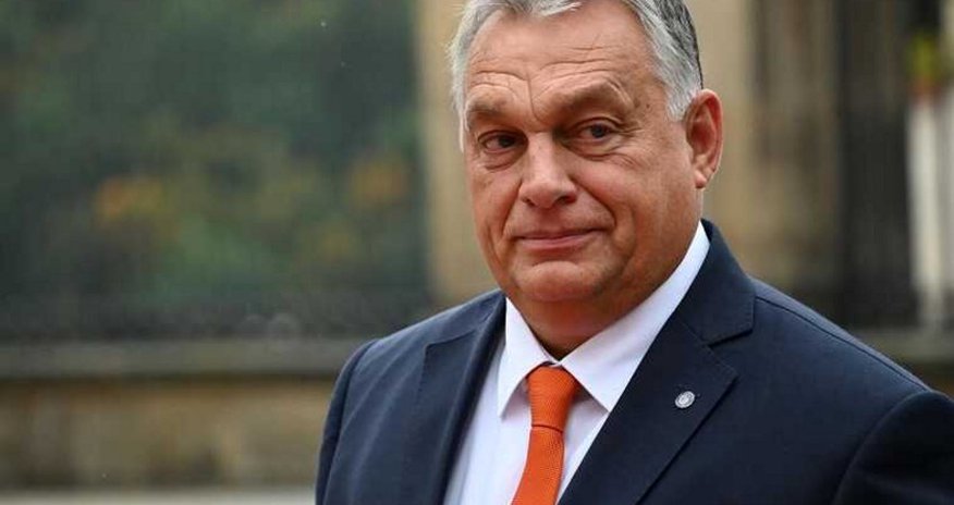 Hungarian PM slams EU reluctance to negotiate with Russia Hungarian PM slams EU reluctance to negotiate with Russia