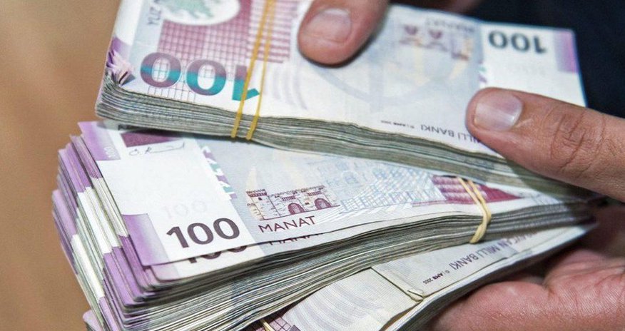 Денежная база в Азербайджане в октябре снизилась на 2% Денежная база в Азербайджане в октябре снизилась на 2%