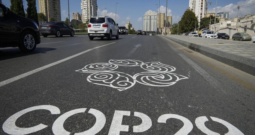 COP 29 zamanı nəqliyyatın hərəkətinə tam açıq olacaq küçələrin siyahısı COP 29 zamanı nəqliyyatın hərəkətinə tam açıq olacaq küçələrin siyahısı
