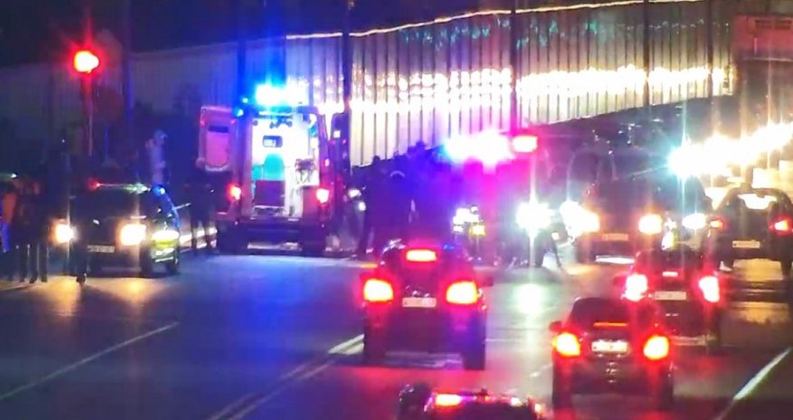 В Сабаильском районе Баку автомобиль сбил пешехода В Сабаильском районе Баку автомобиль сбил пешехода