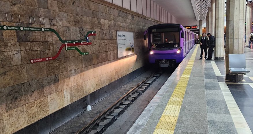 Metronun 5 stansiyasında nəzarət və tənzimləmələr tətbiq ediləcək Metronun 5 stansiyasında nəzarət və tənzimləmələr tətbiq ediləcək