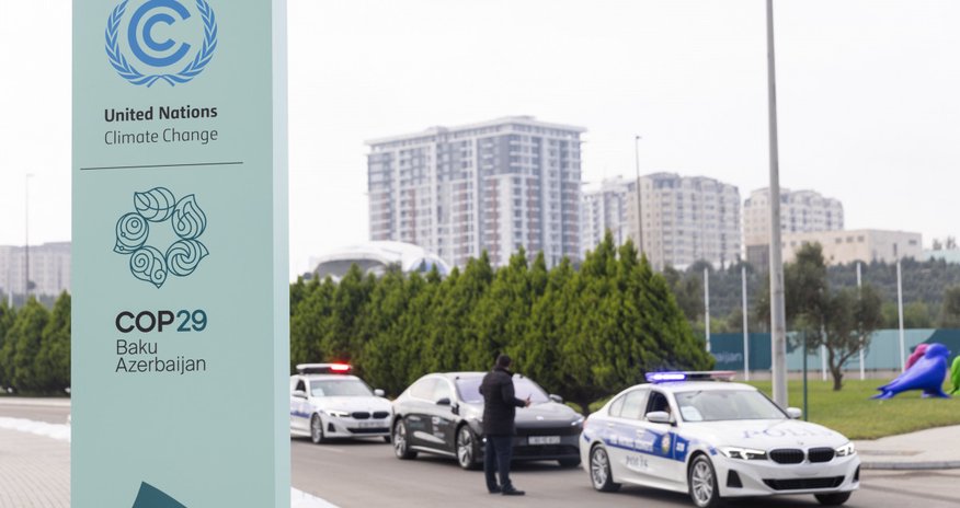 COP29-la bağlı nəqliyyatın idarə olunması üzrə növbəti monitorinqlər keçirilib COP29-la bağlı nəqliyyatın idarə olunması üzrə növbəti monitorinqlər keçirilib