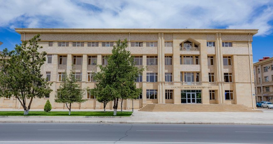Naxçıvana yeni icra başçısı təyin edilib - Sərəncam Naxçıvana yeni icra başçısı təyin edilib - Sərəncam