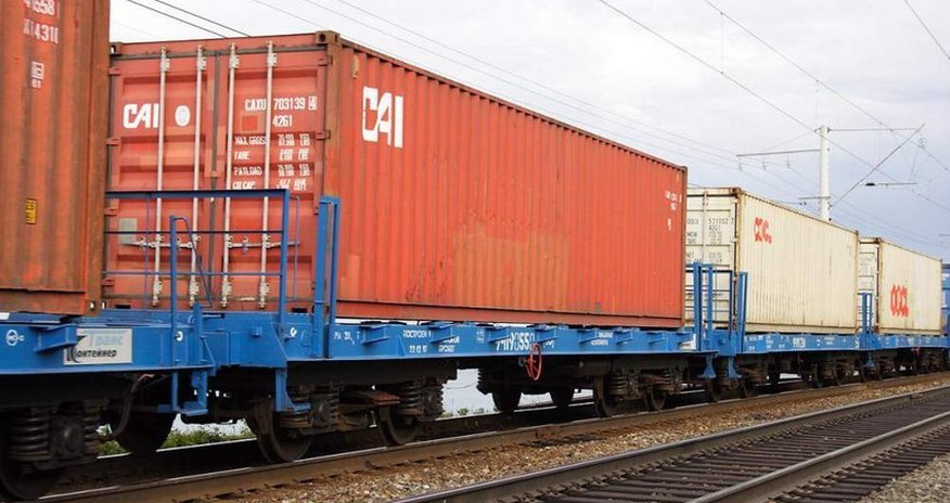 "Azərbaycan Dəmir Yolları" tranzit yükdaşımanı 7 % artırıb "Azərbaycan Dəmir Yolları" tranzit yükdaşımanı 7 % artırıb