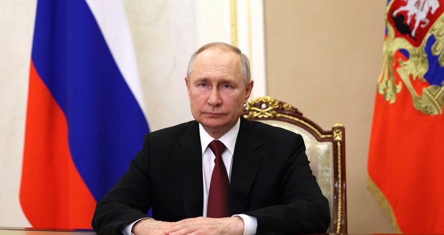 Putin: CIS leaders to traditionally meet at December-end, outline plans for future Putin: CIS leaders to traditionally meet at December-end, outline plans for future