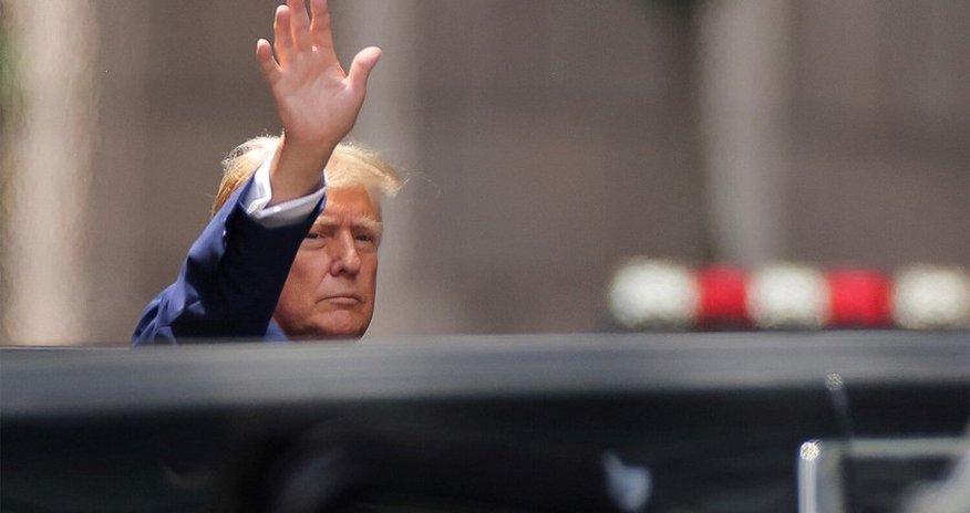 Trump wins North Carolina—leads in 5 other swing states Trump wins North Carolina—leads in 5 other swing states
