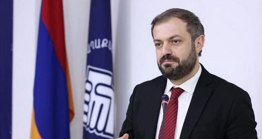 Armenia-Azerbaijan negotiations continue on a positive note, Gevorg Papoyan says Armenia-Azerbaijan negotiations continue on a positive note, Gevorg Papoyan says