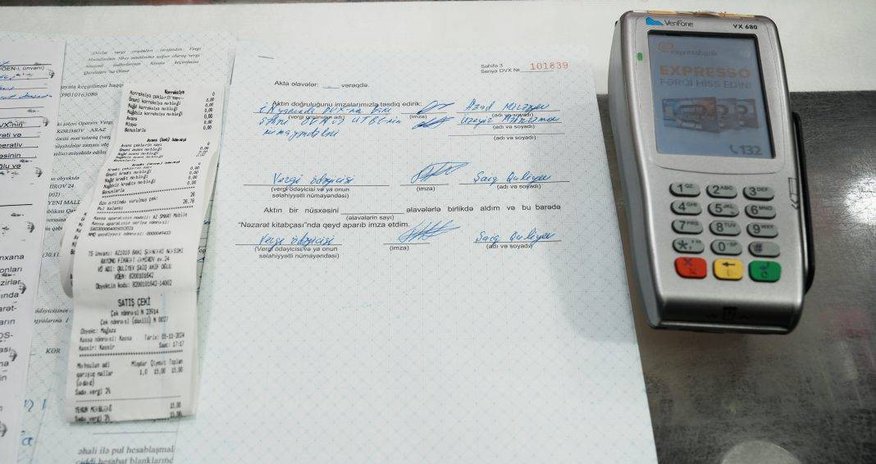 “Kartdan karta” üsulu ilə işləyən daha 120 sahibkara maliyyə sanksiyası tətbiq edilib “Kartdan karta” üsulu ilə işləyən daha 120 sahibkara maliyyə sanksiyası tətbiq edilib