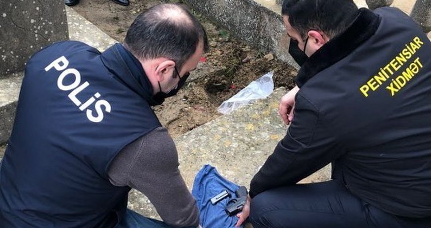 Penitensiar xidmət və DİN birgə əməliyyat keçirib Penitensiar xidmət və DİN birgə əməliyyat keçirib