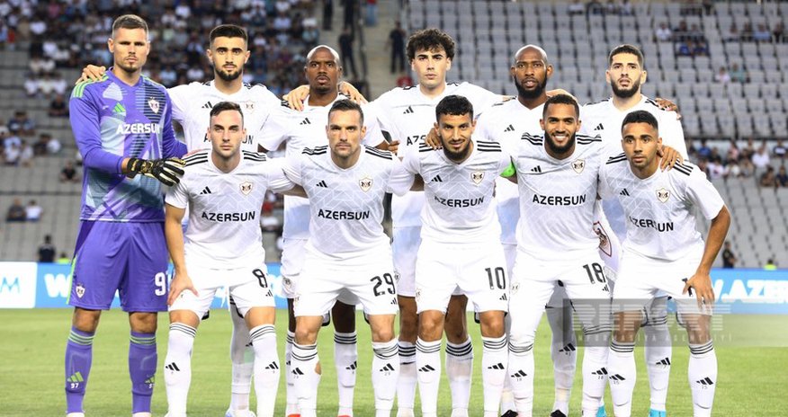 "Qarabağ" səfərdə Norveç klubu ilə qarşılaşacaq "Qarabağ" səfərdə Norveç klubu ilə qarşılaşacaq
