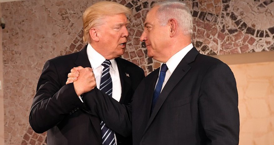 Netanyahu calls Trump to congratulate him on his victory, discuss Iran threat Netanyahu calls Trump to congratulate him on his victory, discuss Iran threat