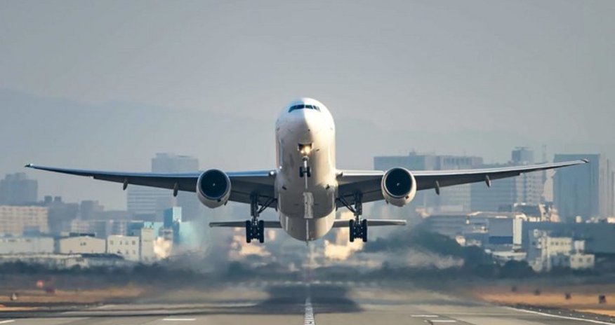 Azərbaycana xaricdən uçuşların sayı 20 %-ə yaxın artıb Azərbaycana xaricdən uçuşların sayı 20 %-ə yaxın artıb