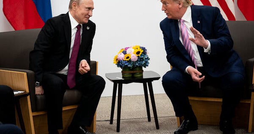 Putin Trampı təbrik edib Putin Trampı təbrik edib