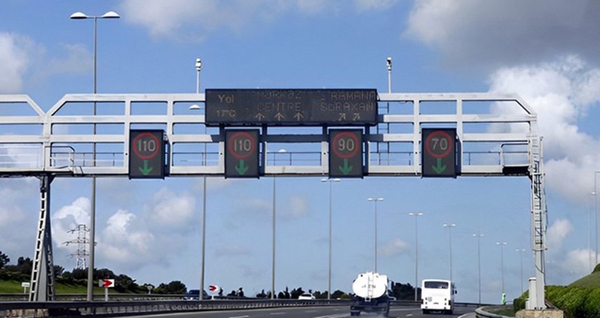 Sabahdan bu yollar bağlanır! Sabahdan bu yollar bağlanır!