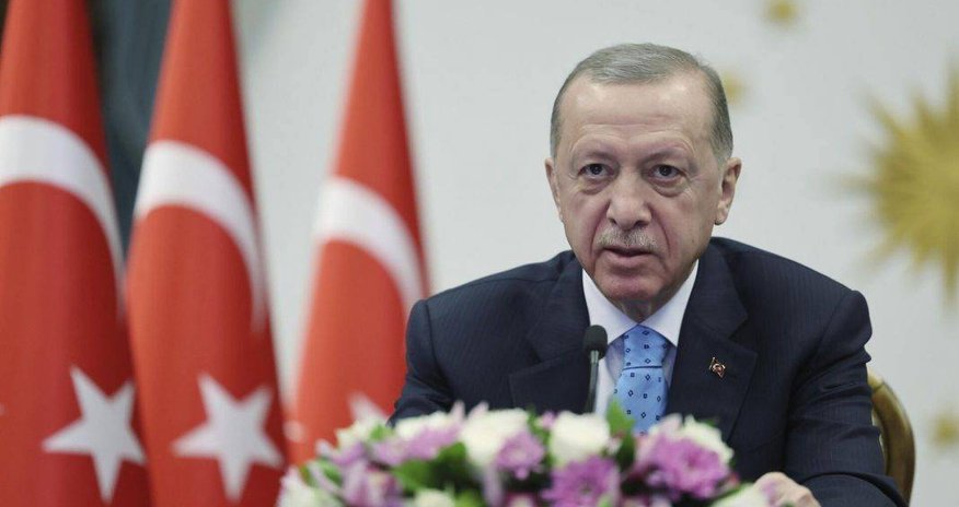 Ərdoğan: Türkiyə hazırda İsraillə bütün əlaqələrini kəsib Ərdoğan: Türkiyə hazırda İsraillə bütün əlaqələrini kəsib