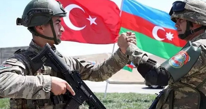 Azərbaycan və Türkiyə birgə hərbi təlim keçirəcəklər Azərbaycan və Türkiyə birgə hərbi təlim keçirəcəklər
