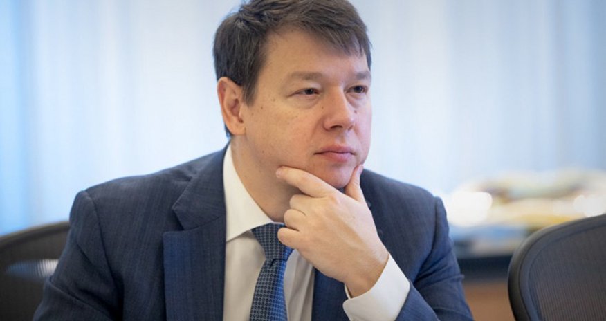 Vladimir Ilyichev: Russia plans to systematically integrate carbon credits into its economy Vladimir Ilyichev: Russia plans to systematically integrate carbon credits into its economy