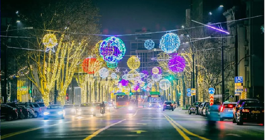 Tbilisi Yeni il tədbirlərinə 3,1 milyon dollar xərcləyəcək Tbilisi Yeni il tədbirlərinə 3,1 milyon dollar xərcləyəcək