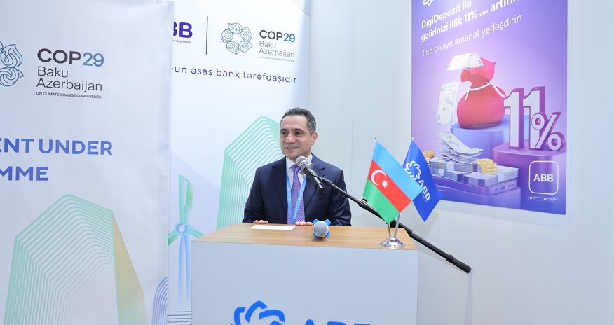 ABB ilə Avropa Yenidənqurma və İnkişaf Bankı arasında 50 milyon dollarlıq anlaşma imzalandı! ABB ilə Avropa Yenidənqurma və İnkişaf Bankı arasında 50 milyon dollarlıq anlaşma imzalandı!