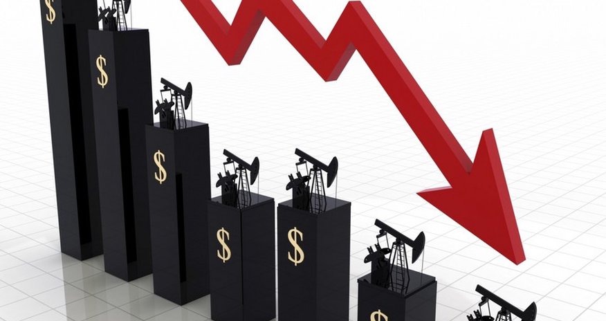Azerbaijani oil price keeps falling Azerbaijani oil price keeps falling