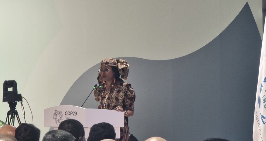Son 2 ayda mindən çox insan ölüb və media bunu görmür - COP məsləhətçisi Son 2 ayda mindən çox insan ölüb və media bunu görmür - COP məsləhətçisi