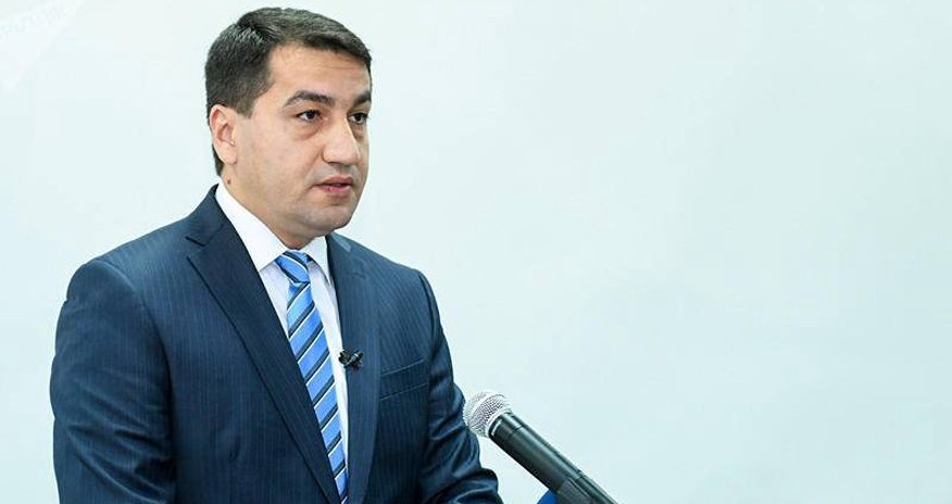 Fransa və Ermənistan COP29-a niyə qatılmadı? - Hikmət Hacıyevdən açıqlama Fransa və Ermənistan COP29-a niyə qatılmadı? - Hikmət Hacıyevdən açıqlama