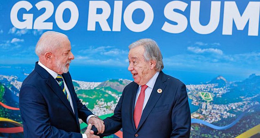 G20 sammiti başlayıb G20 sammiti başlayıb