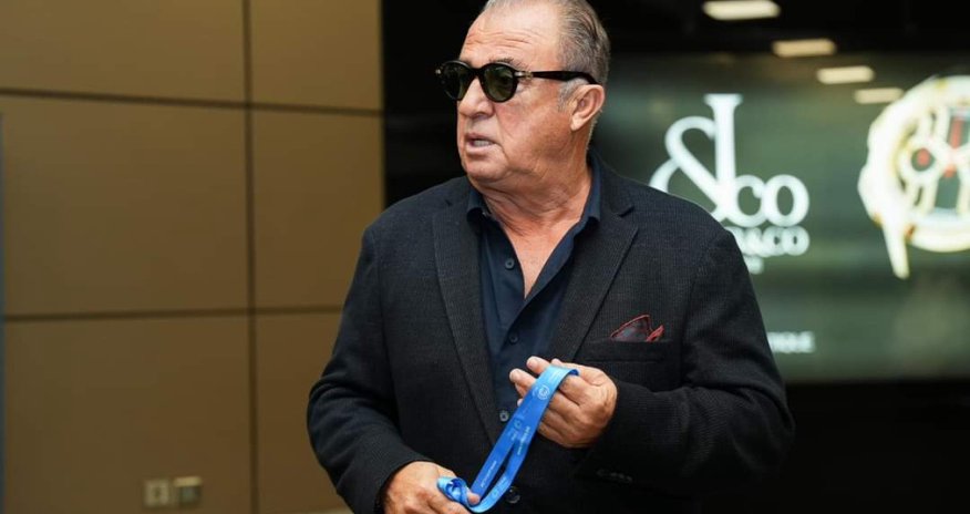 Fatih Terimdən "Qarabağ"la bağlı paylaşım Fatih Terimdən "Qarabağ"la bağlı paylaşım
